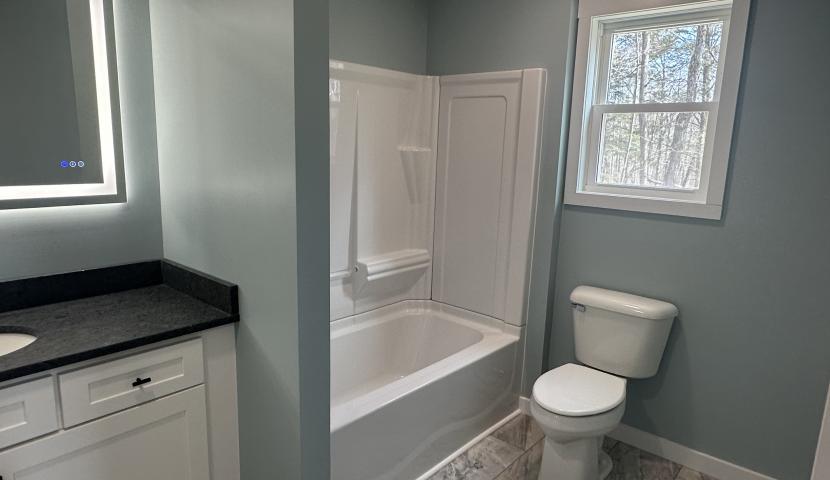 Full bath