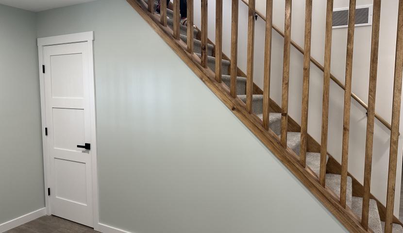 Entry Foyer - main level